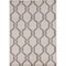 Homeroots 91 x 130 in. Sand Polypropylene Rug 375017 - alternate 2